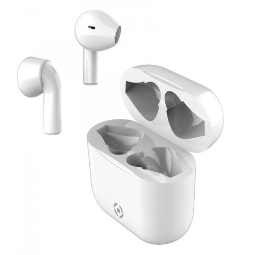 Celly Slušalke Mini1 True Wireless White obremenitev, (21153549) Cene