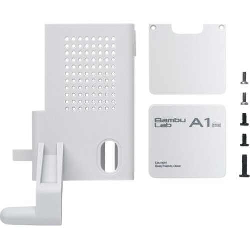  X-Axis Motor Cover - A1 mini Slike