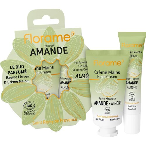 Florame Poklon set "Badem" - 1 set Cijene