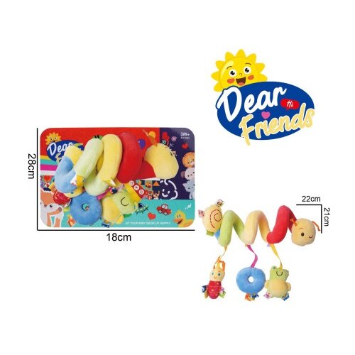  Bebi zvečka za kolica gusenica ( 953133 ) Cene