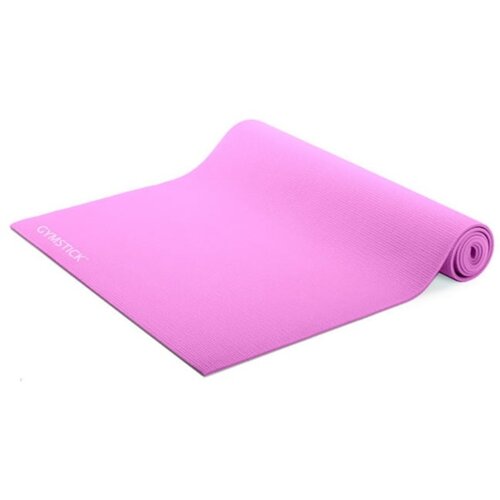 Gymstick Strunjača - podloga za vežbanje 160x61x0,4cm roze Slike