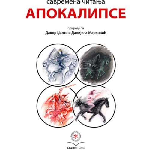  Savremena čitanja Apokalipse Danijela Marković Davor Džalto Slike