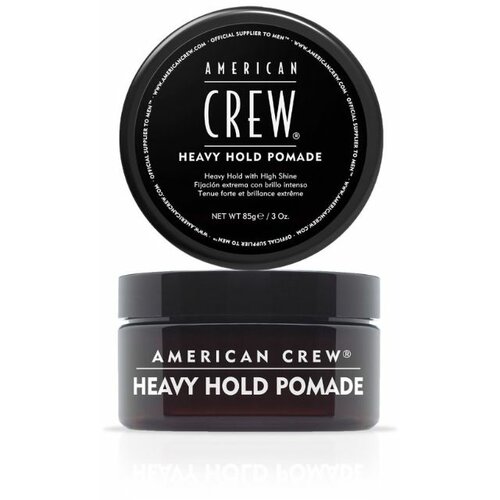 American Crew pomada za zalizan izgled kose POMADE/ Heavy hold/ 85 g Slike