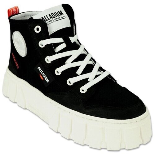 Palladium Pallatower Hi Crna Slike