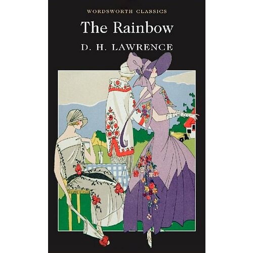 Bookpoint D. H. Lawrence - Rainbow Cene