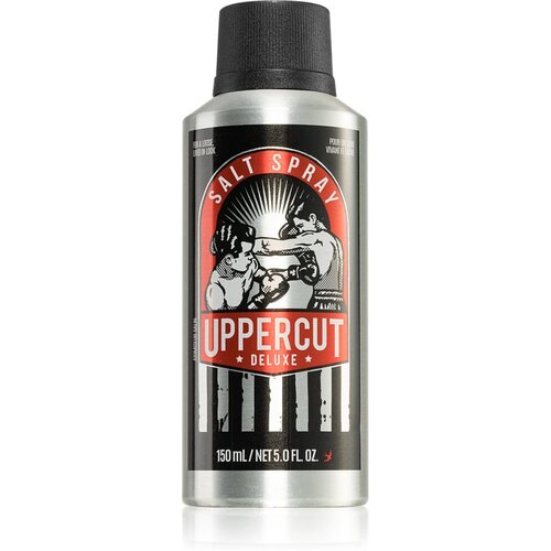 Uppercut Deluxe Hair Spray Sea Salt sprej za kosu za blago učvr&scaron;ćivanje 150 ml Cijene