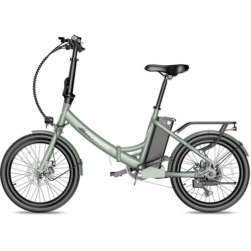 Fafrees Mestno električno kolo F20 Light, 20", 36V 20 Ah odstranljiva baterija, mint zelena, (5000249508) Cene