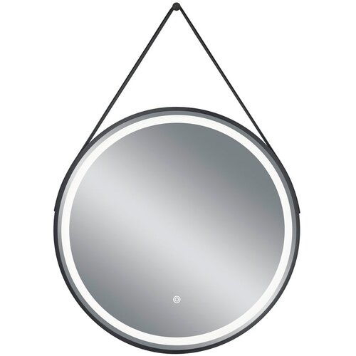 Mirrors and More Zidno ogledalo s osvjetljenjem ø 60 cm Fine – Cijene