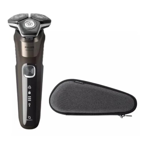 Philips S5886 /30 Series 5000 electric shaver for wet and dry shaving Cene