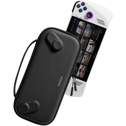 Tomtoc FancyCase-G02 ROG Ally Slim Case / Pokrov za konzolo ROG Ally / Črna, (22149001) Cene