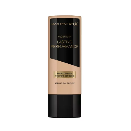 Max Factor Lasting Performance Foundation - 109 Natural Bronze