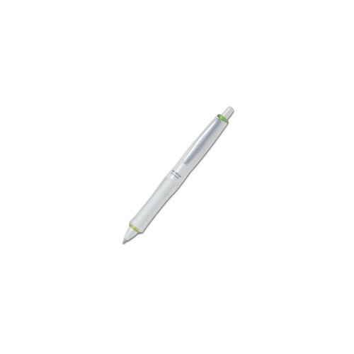 Pilot ROLER DR.GRIP PURE WHITE ZELENI Slike
