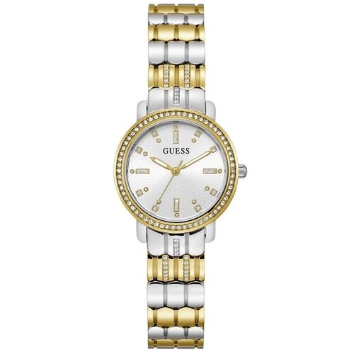 Guess Analogne ure gw0612l2 pisana Cene