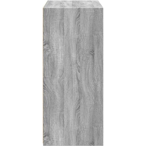  Komoda boja hrasta sonome 70x41x93 cm konstruirano drvo Slike