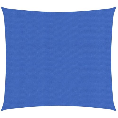  Senčno jadro 160 g/m² črno 2x2 m HDPE, (20609468) Cene