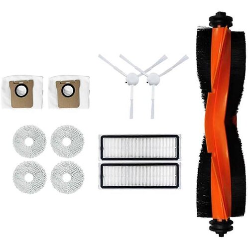 INORCO HEPA filter za S10, S10 Pro, L10S, Ultra, X10+, B101CN, C102CN nadomestni dodatek za robotski sesalnik, (21849160) Cene