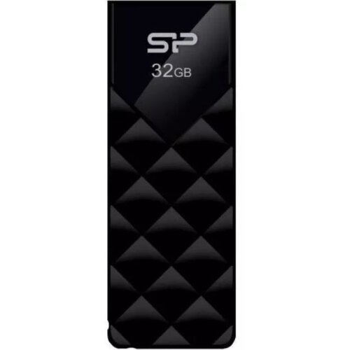 SiliconPower Ultima U03 USB flash drive 32 GB USB Type-A 2.0 Black Cijene