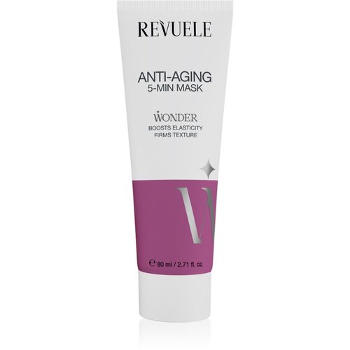 Revuele Wonder 5-Min Mask maska proti gubam za učvrstitev obraza 80 ml Cene