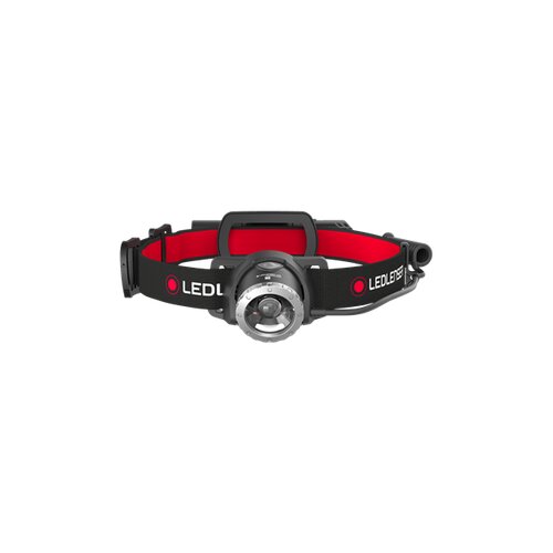 Ledlenser H8R naglavna lampa Slike