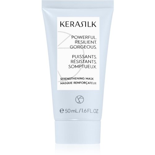 Kerasilk Specialists Strengthening Mask maska za okrepitev las z vlažilnim učinkom 50 ml Slike