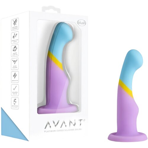 Avant Dildo - Heart of Gold Slike