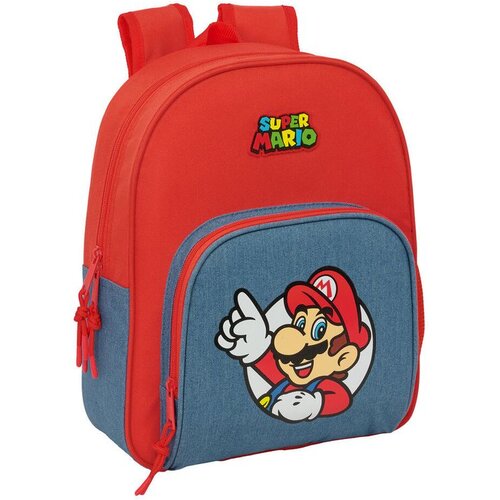 Super Mario prilagodivi ruksak 34 cm Cijene