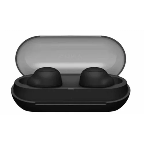 Sony slušalice WFC500B.CE7 in-ear bežične crne