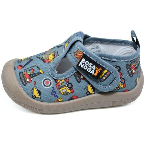 Bosa Noga papuče 4671-GREY M grey 22 Cijene