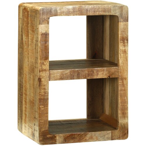 vidaXL TV omarica 36x30x54 cm iz trdega lesa mangov Cene