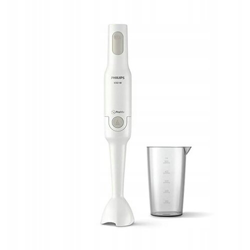 Philips Potopni me&amp;scaron;alnik HR2531/00 650W bela, (5000544984) Slike