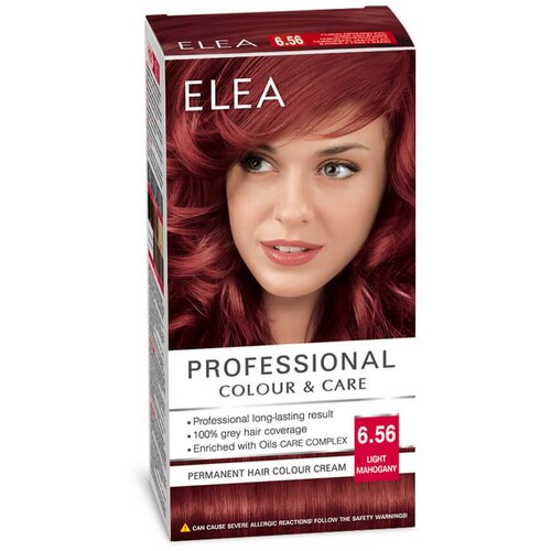 Elea farba za kosu Professional Colour & Care SOL-ELPF-06.56 Cene