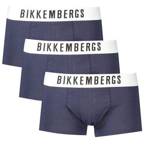 Bikkembergs Mu&scaron;ke Bokserice Plave Cijene