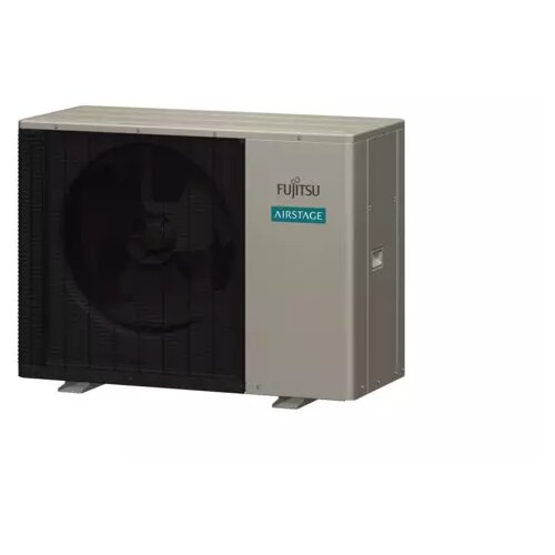 Fujitsu WPEG050KRF Monobloc R32 (5kW/1 fazna) toplotna črpalka s kontrolno omarico + BREZPLAČNA KLIMA 12KNCA - Cene