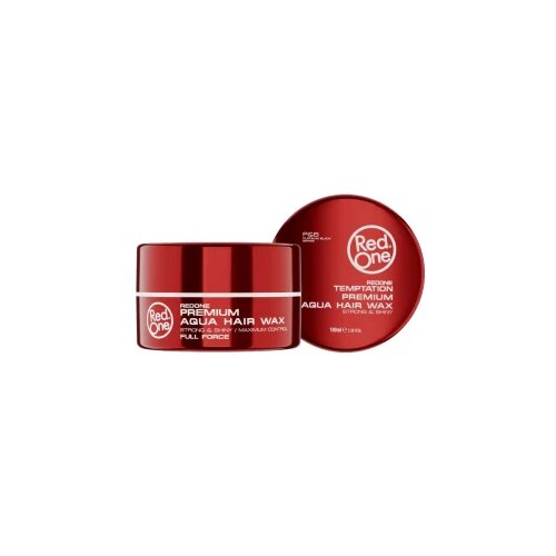  Vosak za kosu RedOne Premium Aqua 100 ml &amp;ndash; Red Temptation Slike
