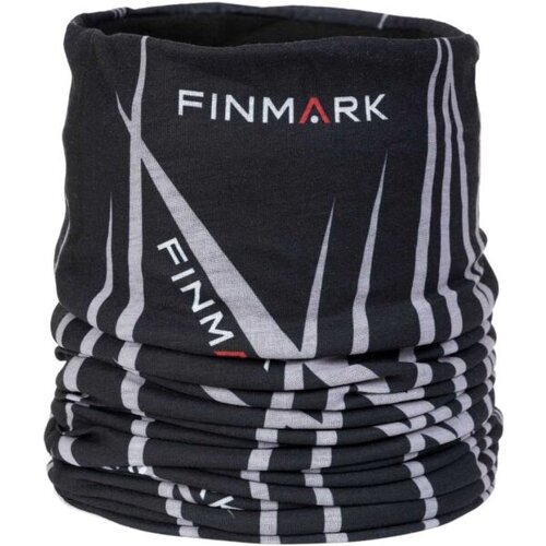 Finmark FSW-210 Vi&amp;scaron;enamjenski &amp;scaron;al od flisa, crna, veličina Slike
