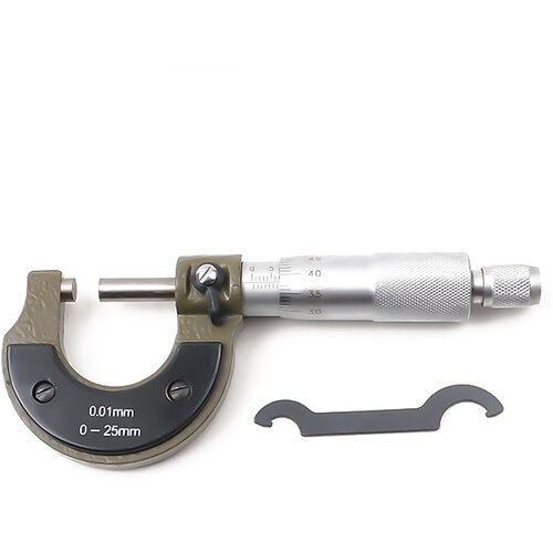 INF Visoko natančen zunanji mikrometer 0-25 mm, (21758449) Cene