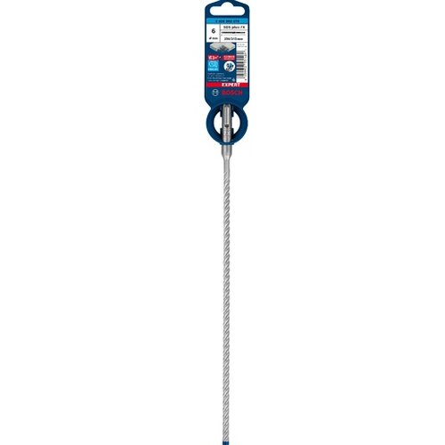 Bosch EXPERT svrdlo SDS plus-7X 6x250 mm - 2608900075 Slike