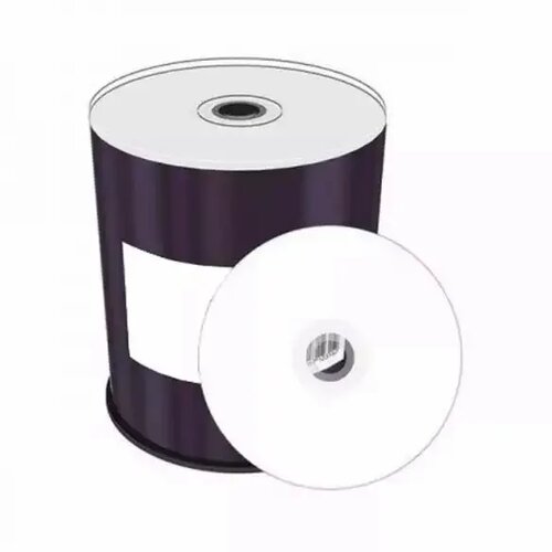 Mediarange DVD-R 16x 4.7GB Full Surface White Printable, 100 kom Cene