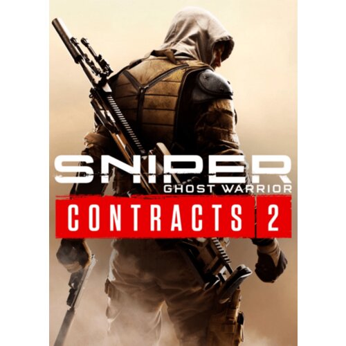  sniper ghost warrior contracts 2 (pc) steam key global Cene