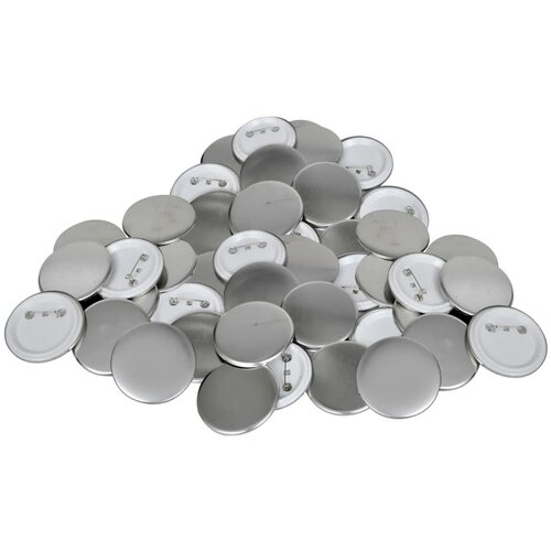 VidaXL Gumbi za priponke 500 kosov 58 mm Slike