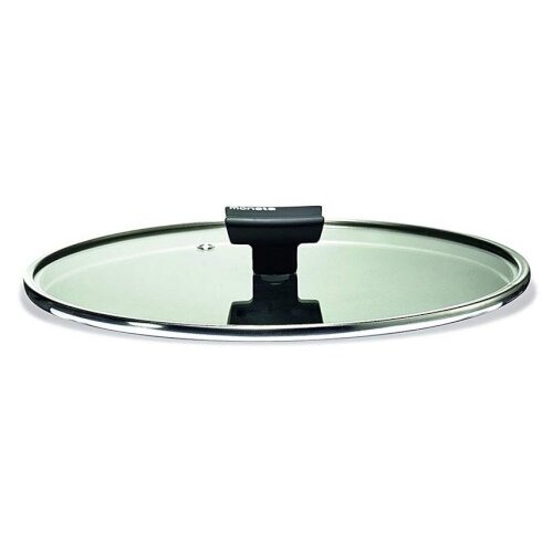 Shumee MO-stekleni pokrov 24cm s kovinskim robom Nova, (21398161) Slike