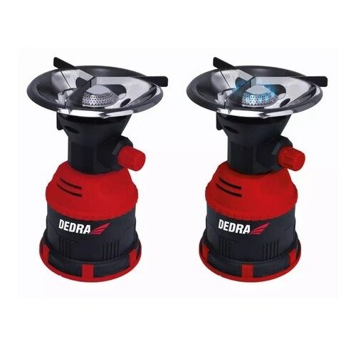 Dedra 31A001 prijenosno plinsko kuhalo s piezo paljenjem &ndash; 1,2 kW Cijene