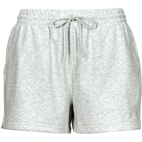 New Balance Kratke hlače &amp;amp; Bermuda FRENCH TERRY SHORT Siva Slike