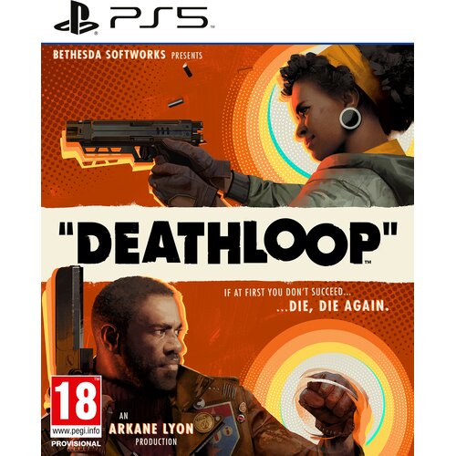  Deathloop (PS5) - rabljeno Cene