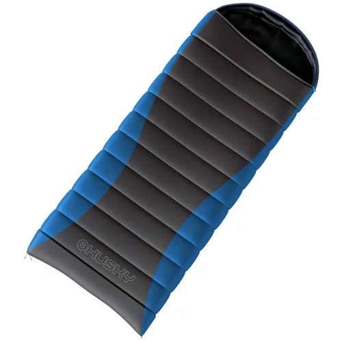 Husky Feather sleeping bag Drafy -20 ° C blue