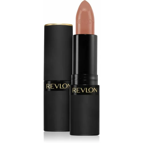 Revlon Cosmetics Super Lustrous™ The Luscious Mattes matirajoča šminka odtenek 001 If I Want To 4,2 g