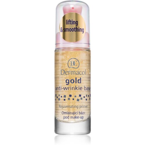 Dermacol Gold podlaga proti gubam 20 ml Cene
