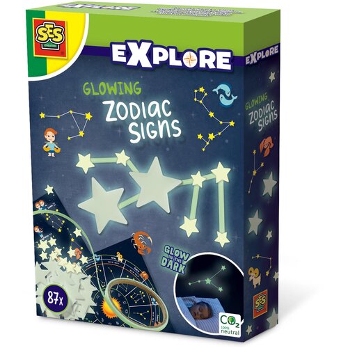 Ses Svetleče zodiakalne oznake, (21333279) Slike