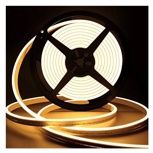  led neon flex KL-2835-120-WW 24V IP65 (50met,8.8W/met) Cene