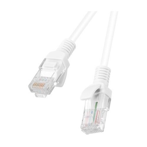 Lanberg PATCHCORD KAT.6 UTP 3M BIAŁY FLUKE PASSED 10-PACK Cijene